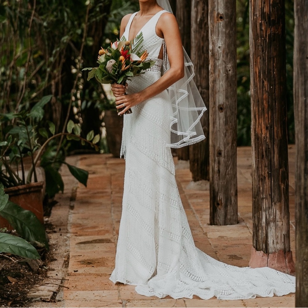Willowby By Watters Woodrose 51107 Wedding Dress